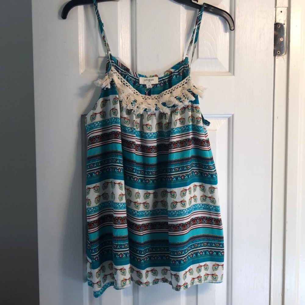 Tank top